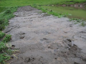 Flood-Water-Over-Dam