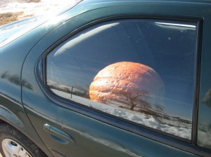 Pumpkin-Car