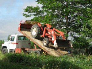 Tractor-Repairs